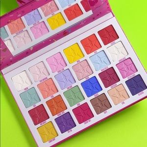 Jeffrey Star Jawbreaker Palette